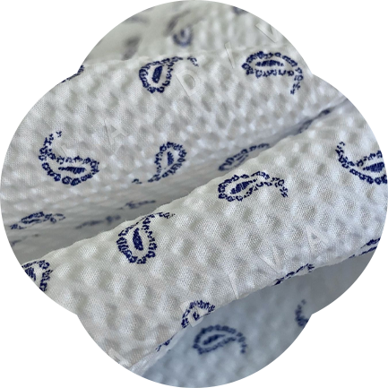 Ventajas clave del Tejido Seersucker