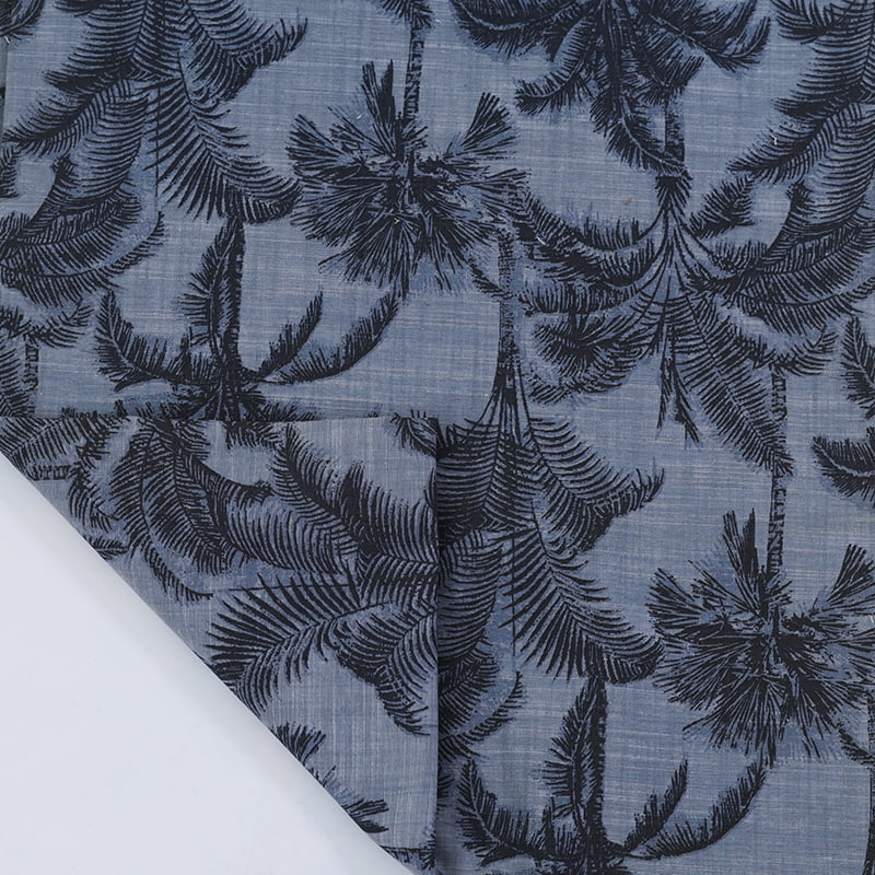 Tejido Chambray