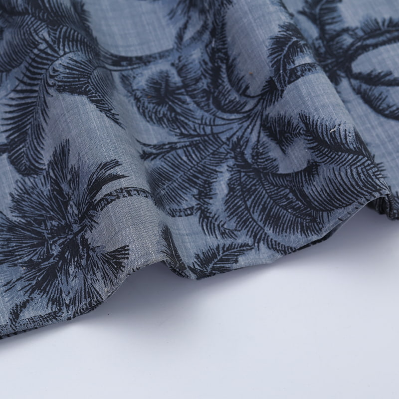 Tejido Chambray