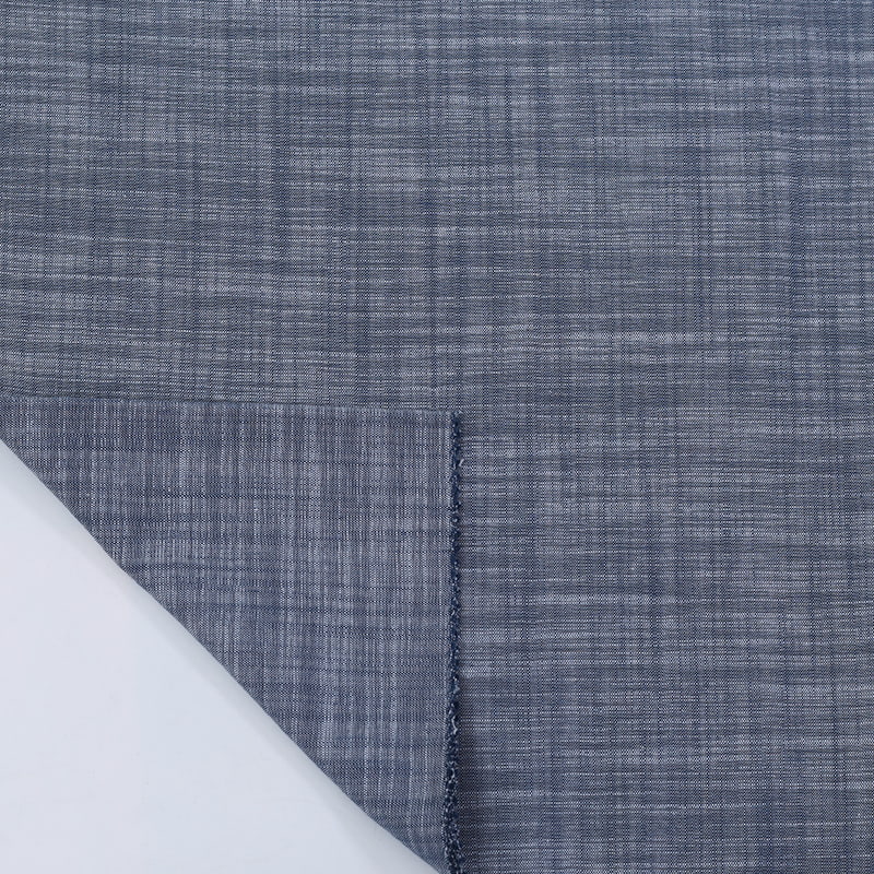 Tejido Chambray
