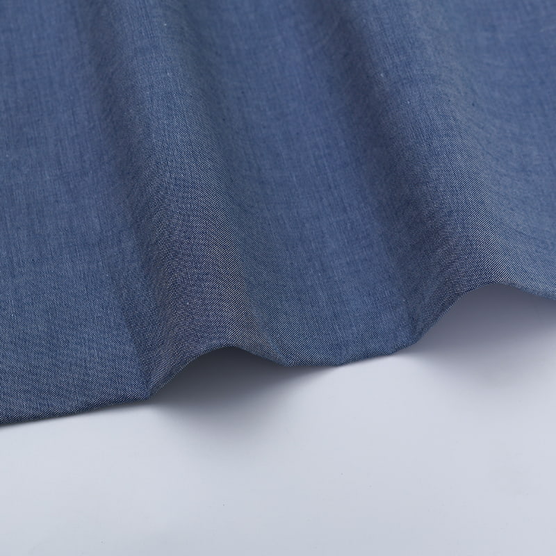 Tejido Chambray