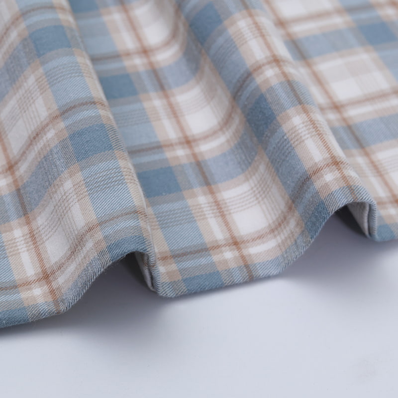 Tejido de algodón/nailon (spandex)
