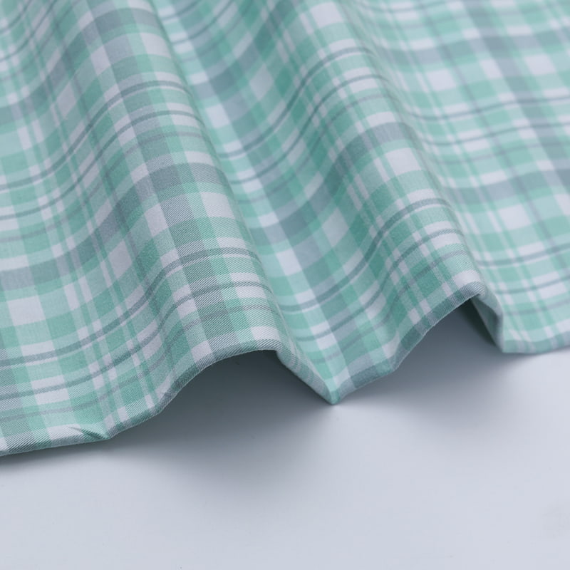 Tejido de algodón/nailon (spandex)